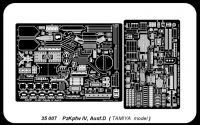 35;Pzkpfw IV Ausf. D  (Tamiya)