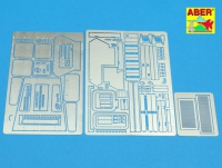 35;SdKfz 234 Engine upper Deck