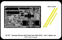 35;8,8cm Pak 43/41 Vol.1 Basis  (AFV)