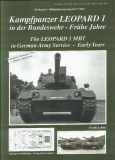 Leopard 1 in der Bundeswehr frhe Jahre