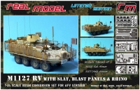 35;M1127 RV Stryker mit (ED) Slat Armour