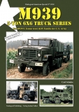 M939 5to 6x6 Truck Series    (RESTBESTAND / Auslaufartikel)