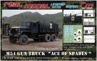 35; M54 Gun Truck 