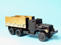 35; Vietnam  M54 Gun Truck 