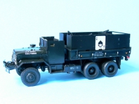 35; Vietnam  M54 Gun Truck 