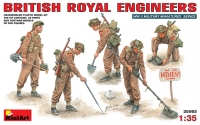 35; Britische Pioniere / Royal Engineers