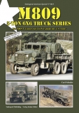 M809  5to 6x6 Truck Series