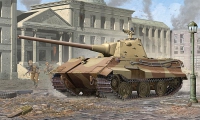 35; Deutscher Versuchspanzer  E-50  2.WK