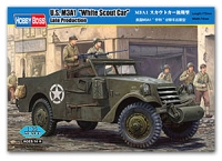 35;M3 White Scout Car late Version ***