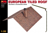 35; European Tiled Roof