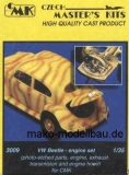 35; VW Kfer Typ 92 Motor Satz