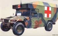 35; Hummer M997 Maxi-Ambulance