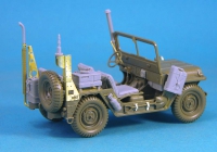 35; M151A1 Ford Mutt Detailing Set   (Academy , Tamiya)