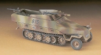 72; SdKfz 251/9 Stummel