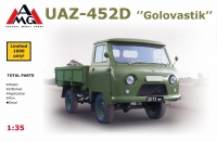 35; UAZ-452D 