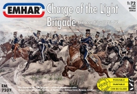 72; Britische leichte Brigade Krim Krieg  1854-56