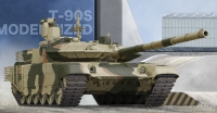 35; Russian  T-90S