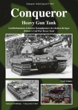 Conqueror Heavy Gun Tank     (NEW  09.2015)