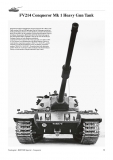 Conqueror British Heavy Gun Tank