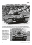 Conqueror Heavy Gun Tank     (NEW  09.2015)