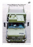 Unimog U4000  / U5000