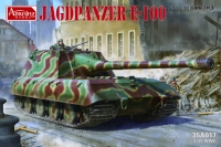 35; E-100  Jagdpanzer   2. Weltkrieg