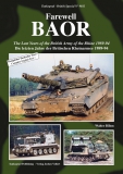 Farewell BAOR ( British Army of the Rhine)