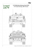 LEOPARD 2A7 V    AKTUALISIERTE NEUAUFLAGE !