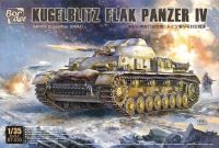 35; Kugelblitz Flakpanzer IV   30mm Zwilling