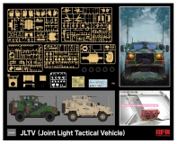 35; JLTV / Joint Light Tactical Vehicle