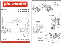 35; US Antennen Set III