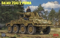 35; Sdkfz 234/2 PUMA