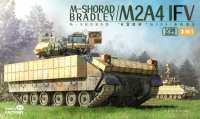 35; M-SHORAD M2A4 Bradley IFV