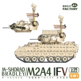 35; M-SHORAD M2A4 Bradley IFV