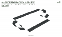 35; M-SHORAD M2A4 Bradley IFV