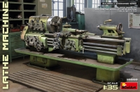 35; Lathe Machine