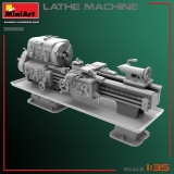 35; Lathe Machine