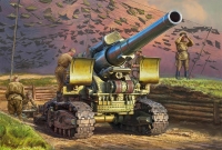 35; Sovjet M1931 B4 203mm Howitzer