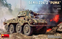 35; Sdkfz 234/2 PUMA