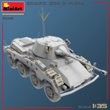 35; Sdkfz 234/2 PUMA