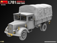 35; German 3to Truck L701