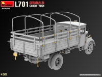 35; German 3to Truck L701