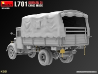 35; German 3to Truck L701