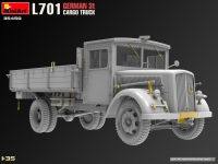 35; German 3to Truck L701