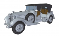 35; Horch V8 Type 830R 