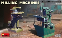 35; Milling Machines