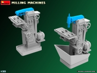 35; Milling Machines