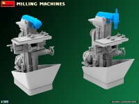 35; Milling Machines