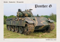 Buch: PANTHER Colours & Details   (NEU 10.2024)