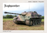 Buch: PANTHER Colours & Details   (NEW 10.2024)